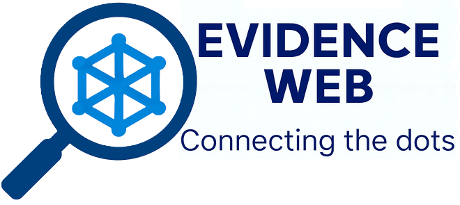 Evidence Web logo